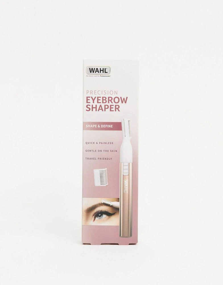 WAHL Wahl Trimmer Kit Precision Eyebrow 1