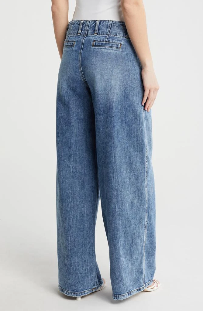 VIGOSS Wide Leg Jeans 2
