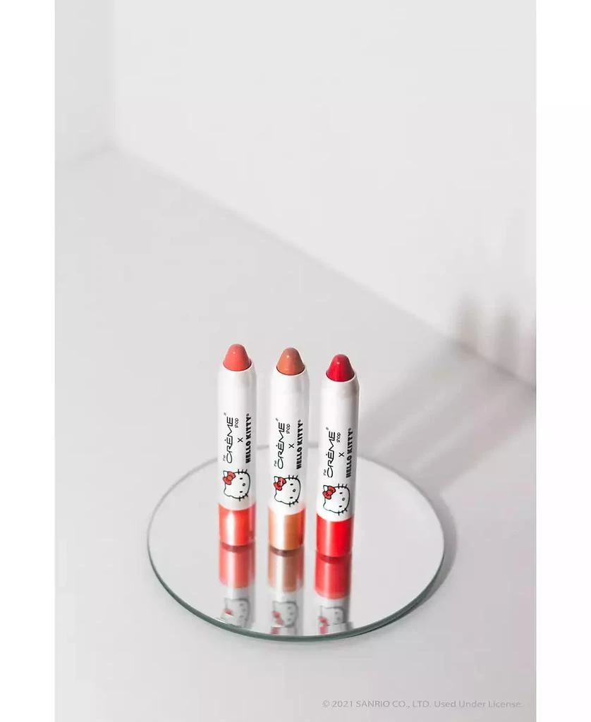 The Creme Shop x Hello Kitty Tinted Moisturizing Lip Balm 5