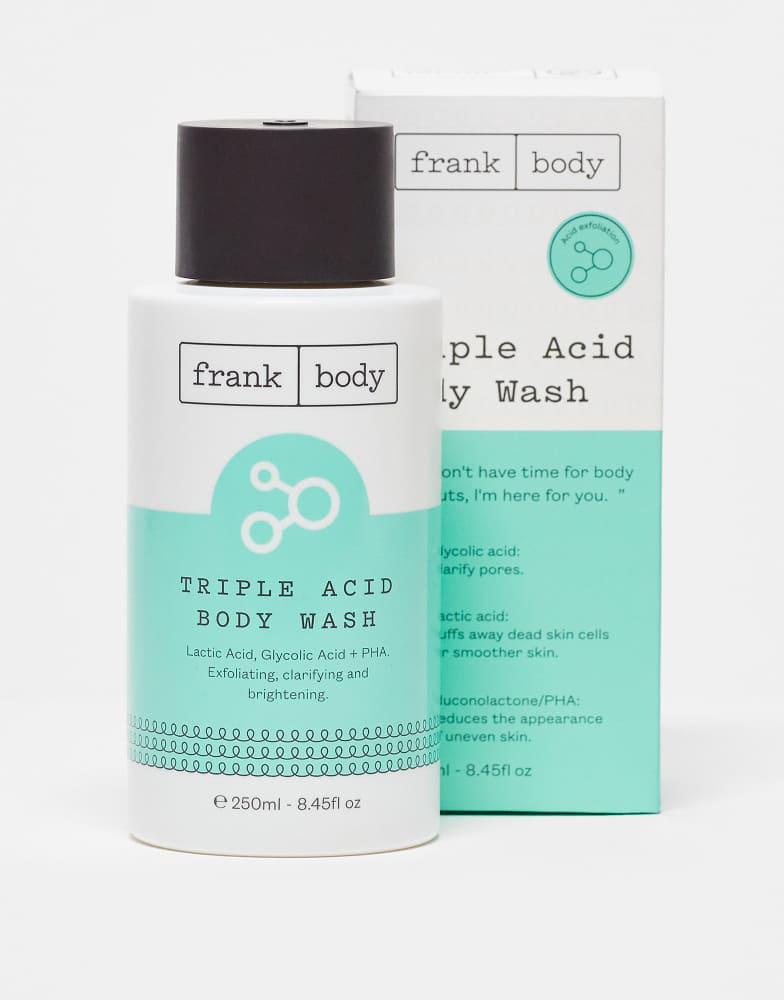 Frank Body Frank Body Triple Acid Body Wash 250ml
