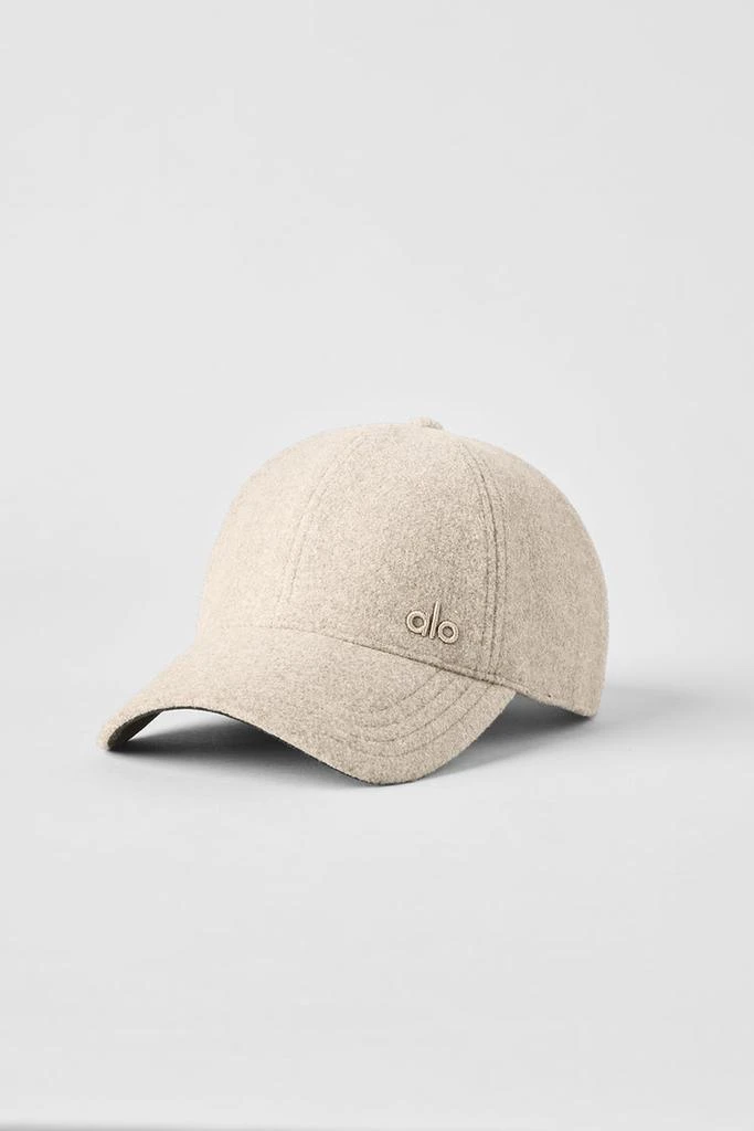 Alo Prestige Off-Duty Cap - Toasted Almond 1