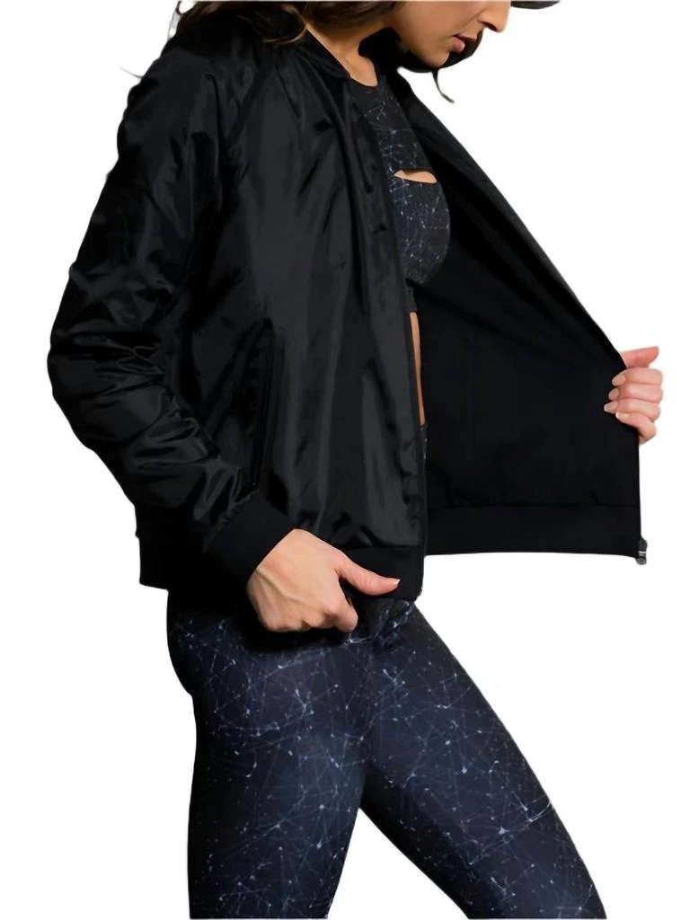 Onzie Onzie - Bomber Jacket 2