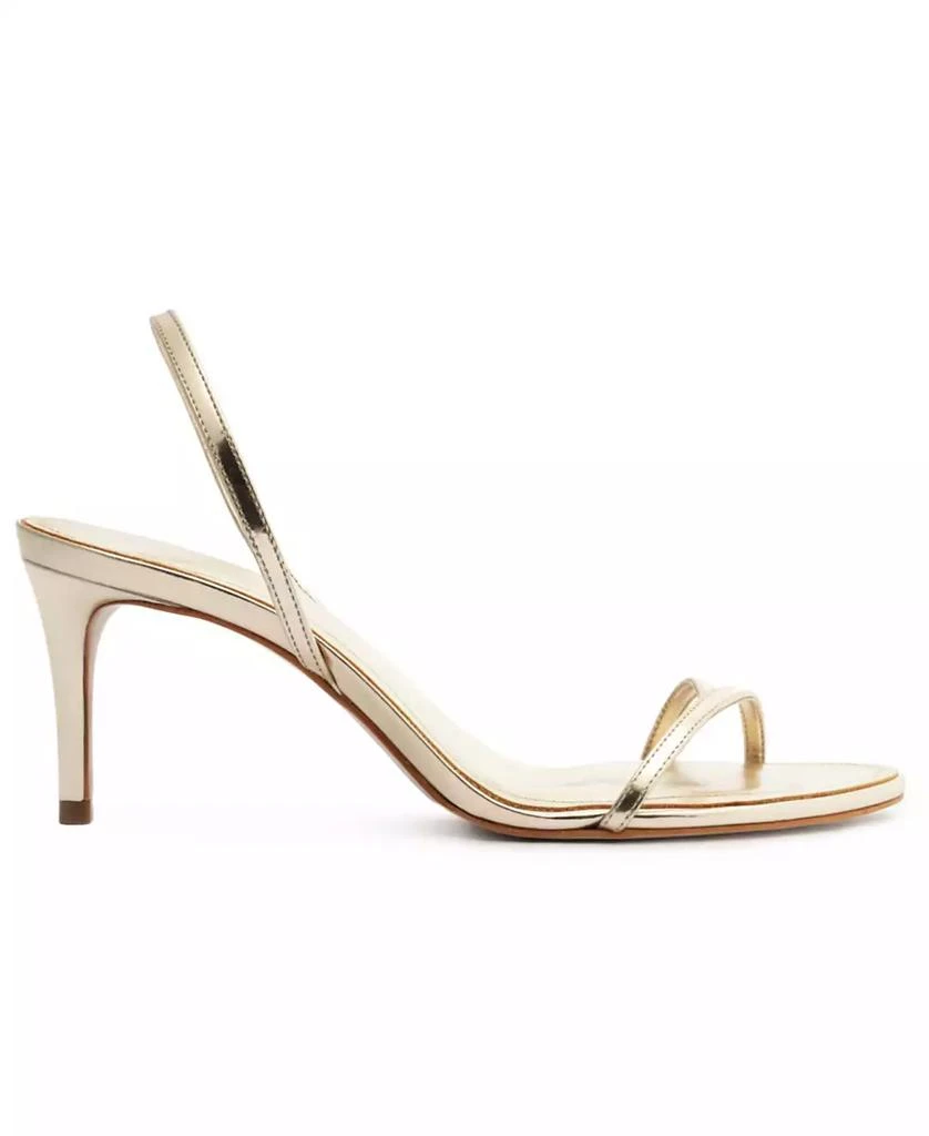 Schutz Women
s Diana Mid Stiletto Heel Sandals 2