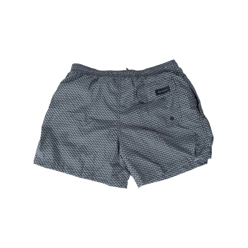 TAGLIATORE Tagliatore Elastic Drawstring Waist Swim Boxers 2