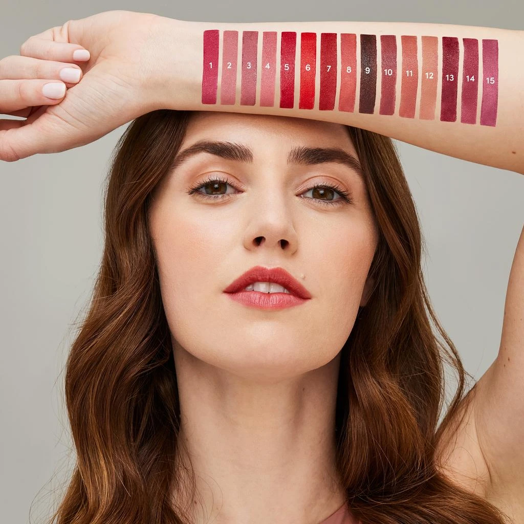 Jane Iredale jane iredale ColorLuxe Hydrating Cream Lipstick 22g 5