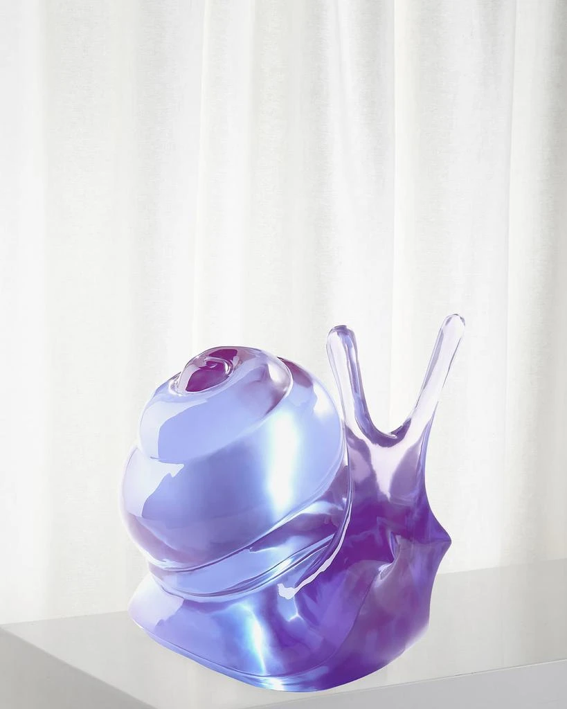 Jonathan Adler Giant Acrylic Snail 1