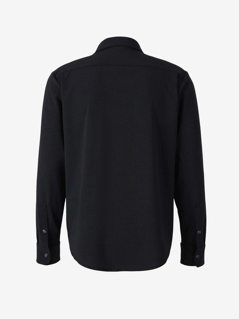 Marco Pescarolo Marco Pescarolo Zeus Wool Shirt 2