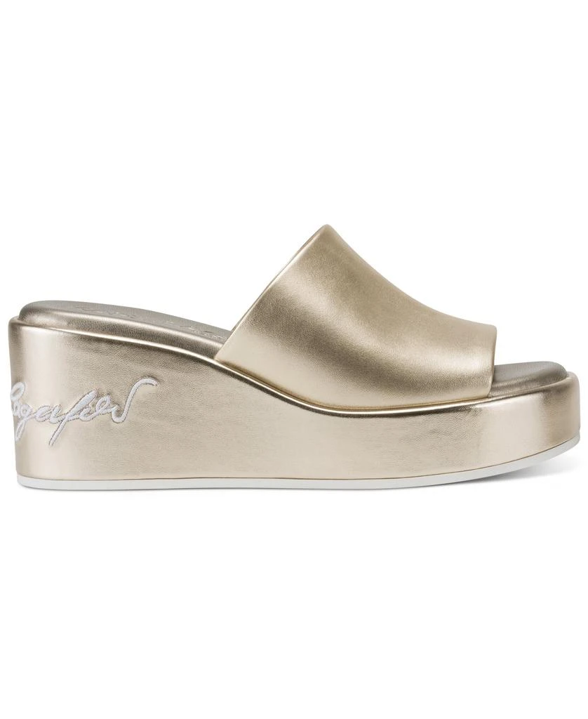Karl Lagerfeld Paris CALVINA WEDGE MULE 2