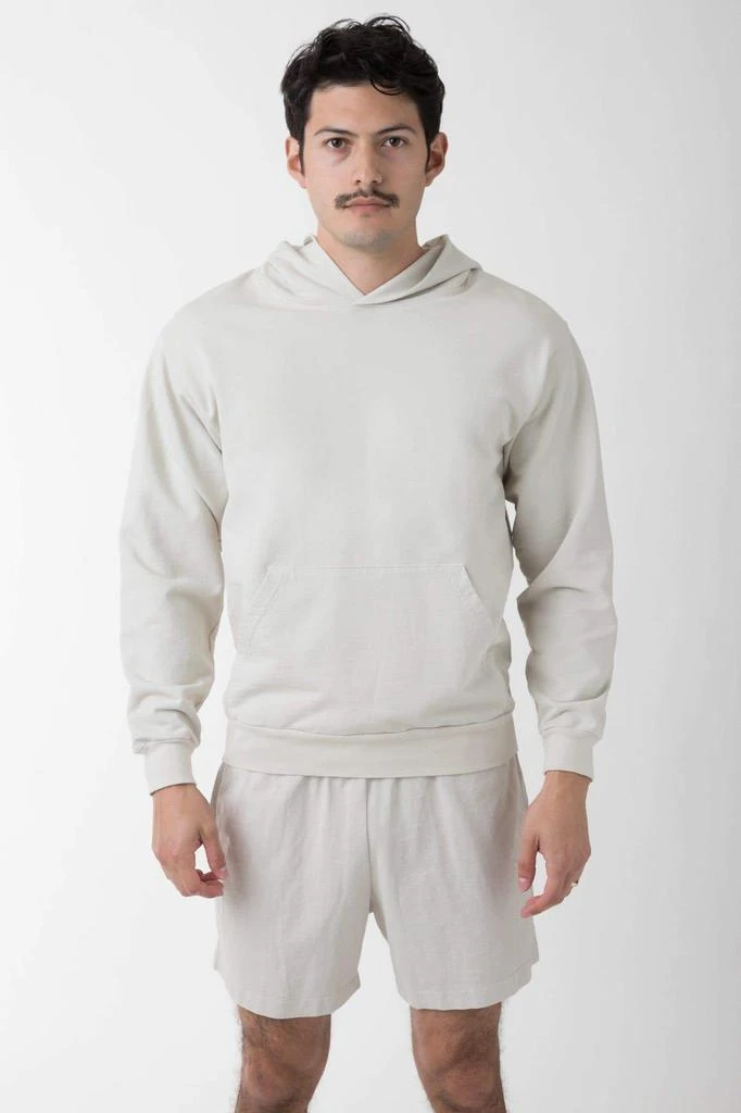 Los Angeles Apparel 1242GD Mix - Heavy Jersey Garment Dye Gym Shorts 14