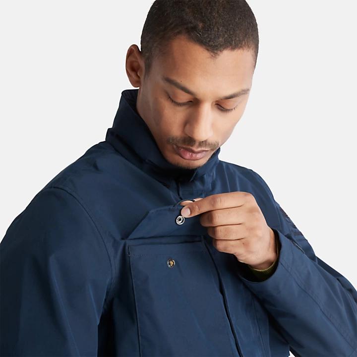 Timberland ネイビー ジャケット Men's Softshell Jacket