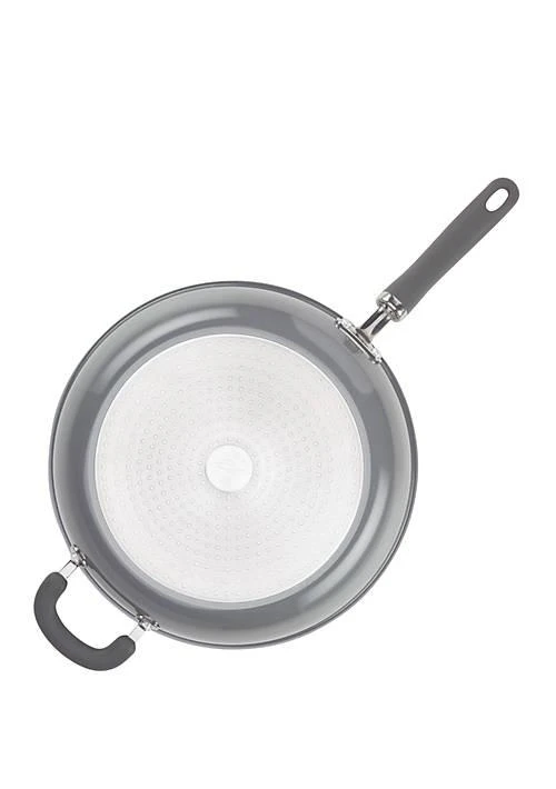 Rachael Ray Ray Create Delicious Aluminum Nonstick 12.5 In Deep Skillet 3