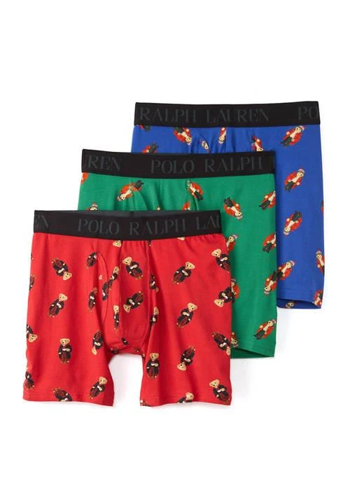 Ralph Lauren Ralph Lauren Boxer Briefs 3 Pack 1