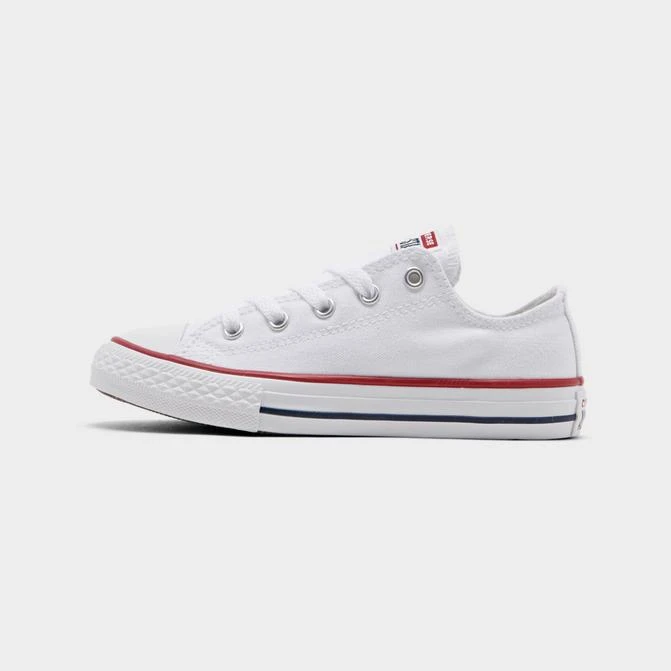 CONVERSE Little Kids' Converse Chuck Taylor All Star Low Top Casual Shoes 1