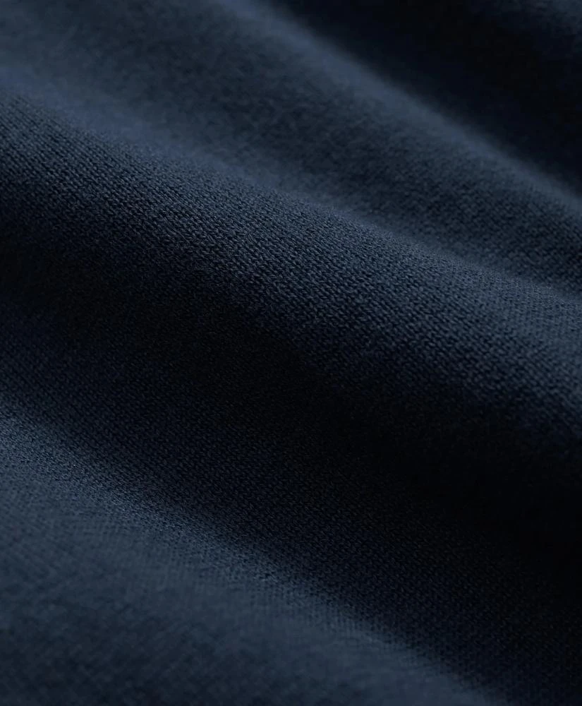 Brooks Brothers Tennis Motif Sweater in Supima® Cotton 3