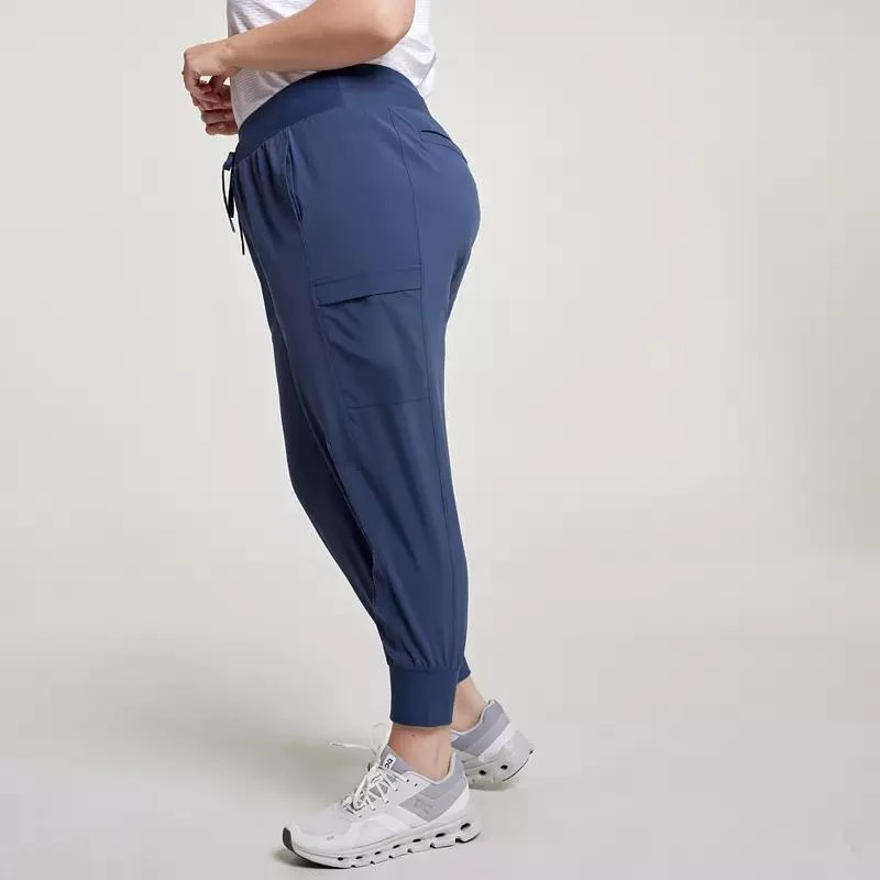 CALIA CALIA Women's TrueLight Cargo Pocket Jogger 9