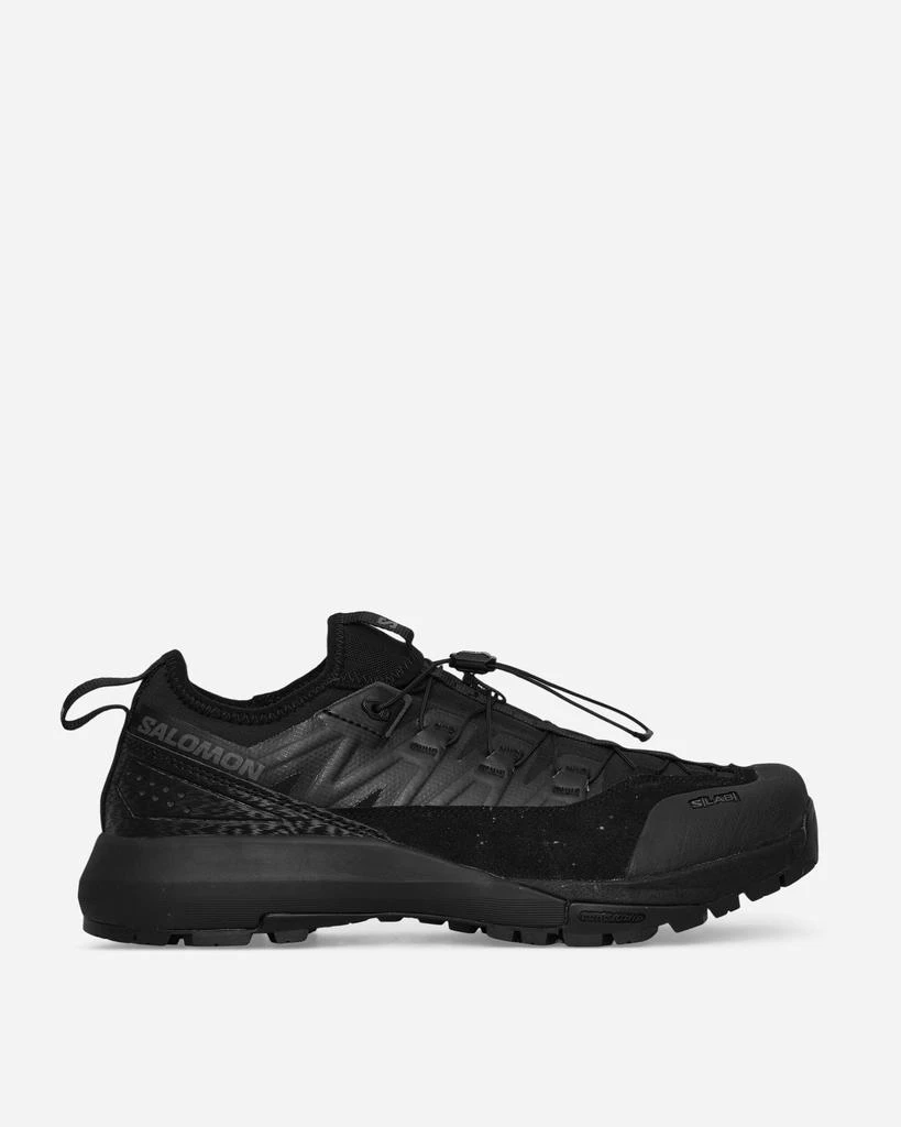 Salomon Alpinway Advanced Sneakers Black / Black / Asphalt new arrivals