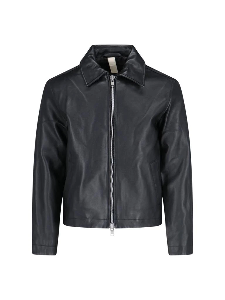 Sunflower Leather Jacket 1