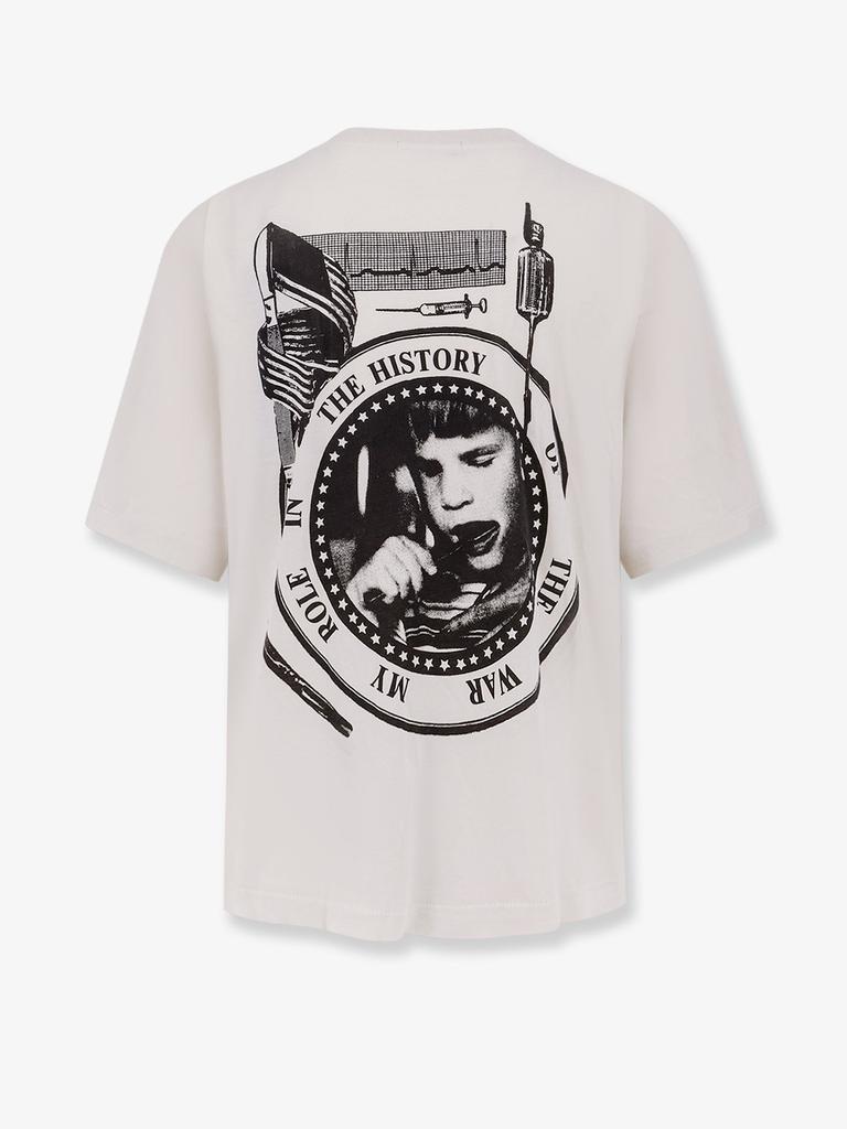 Enfants Riches Deprimes Cotton used effect T-shirt