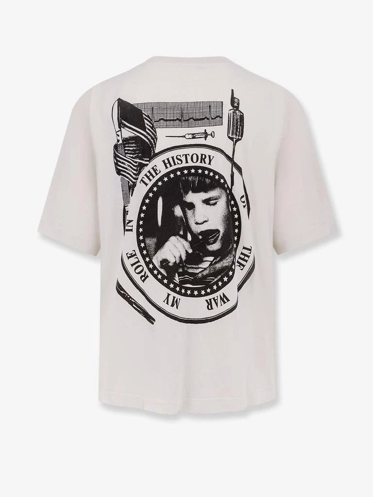 Enfants Riches Deprimes Cotton used effect T-shirt 2