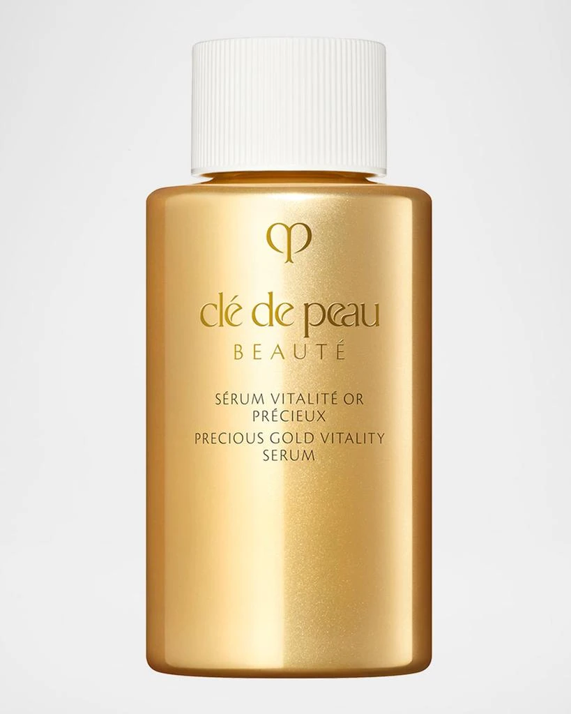 Cle de Peau Precious Gold Vitality Serum Refill, 1.4 oz. 1
