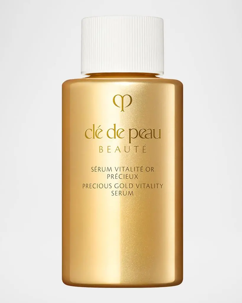 Cle de Peau Precious Gold Vitality Serum Refill, 1.4 oz.
