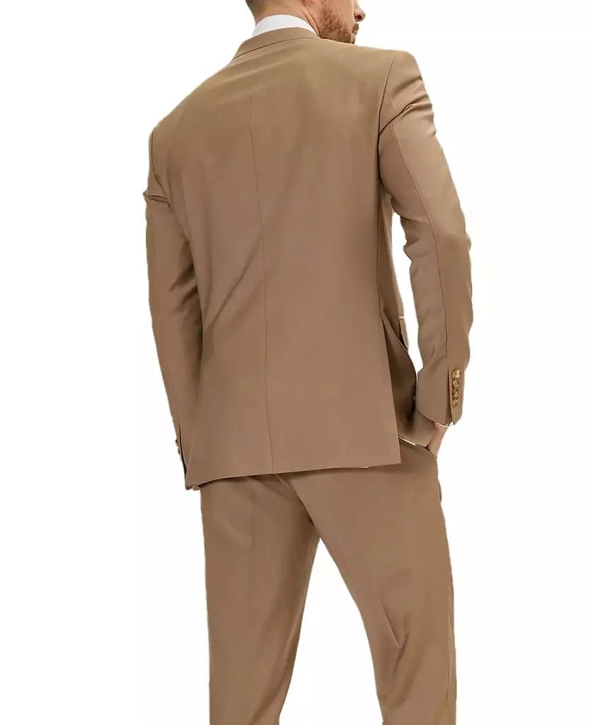 RON TOMSON Men's Modern Double Breasted, 2-Piece Suit Set 2