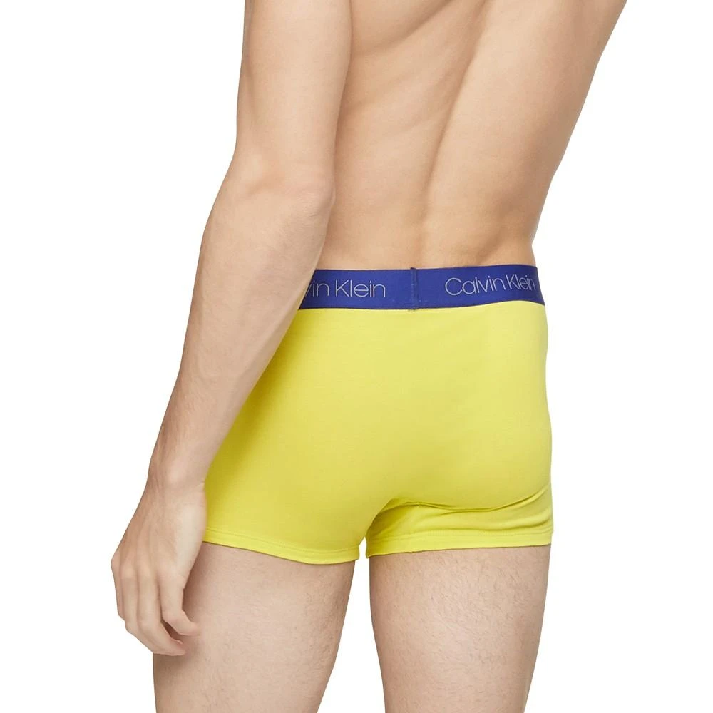 Calvin Klein Men's Stay Cool Stay Trunks 2