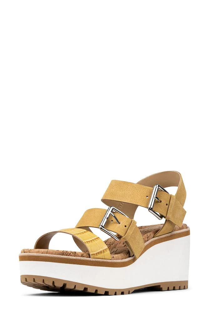 Donald Pliner Blerina Foam Wedge Sandal 8