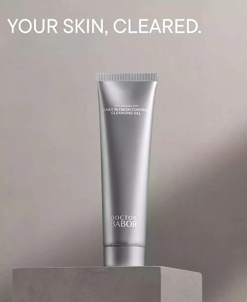 BABOR Daily Blemish Control Cleansing Gel 3