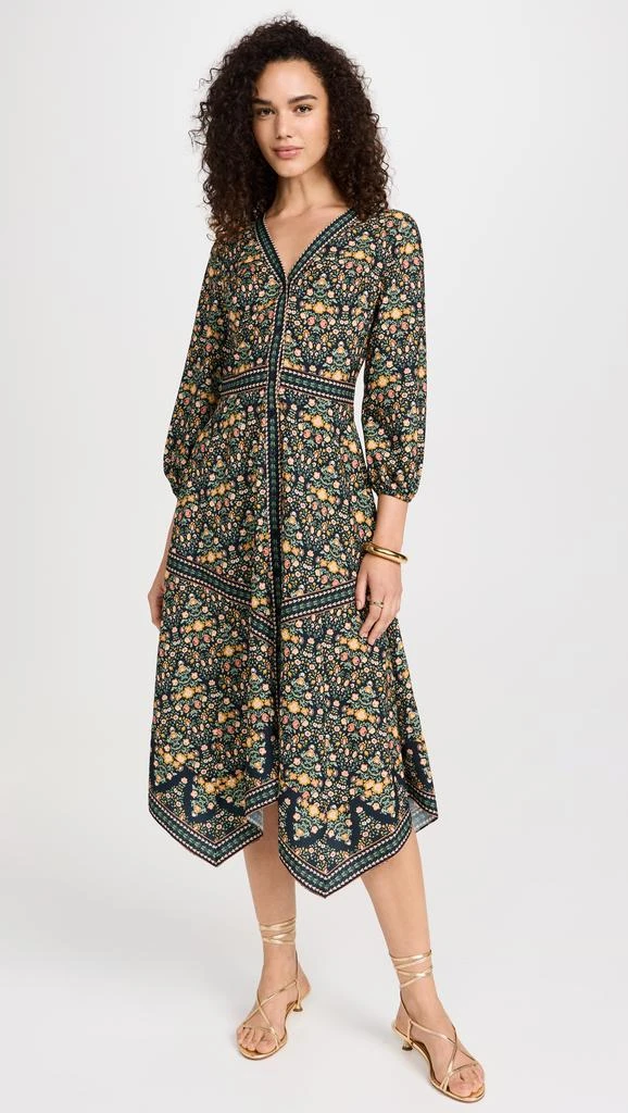 Shoshanna Risa Dress 6