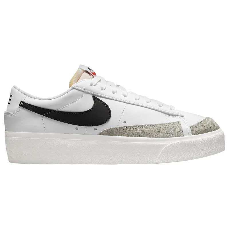 NIKE Nike Blazer Low Platform - Women's 1