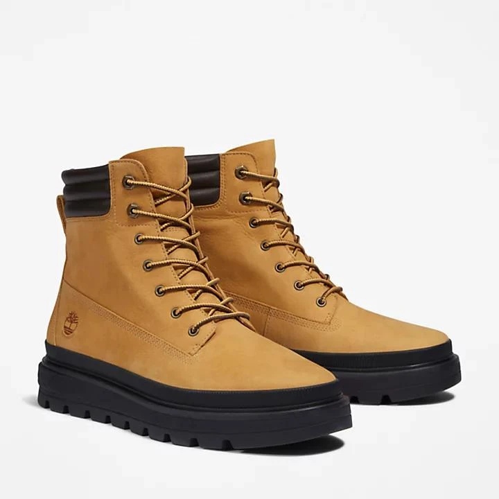 Timberland Ray City 6 Inch Boot for Women in Brown 4