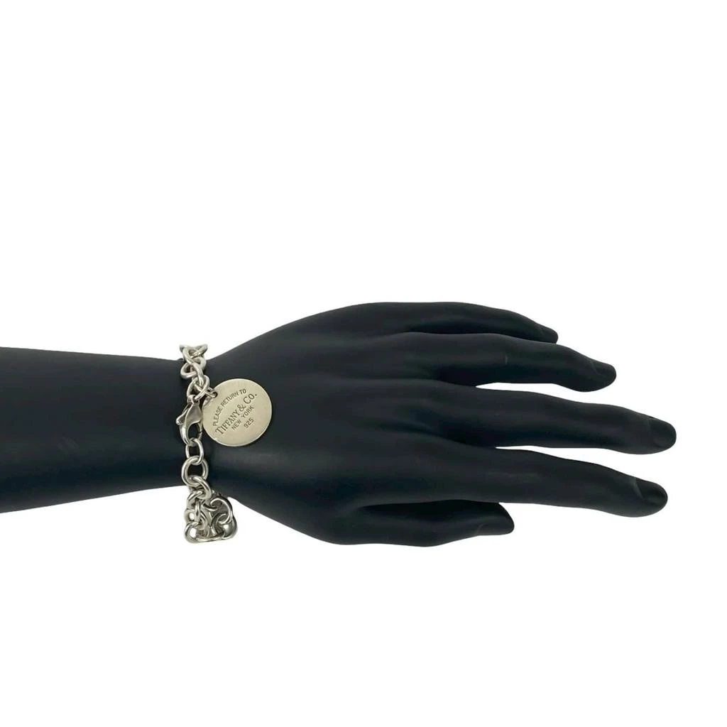 Tiffany 
Co. 925 Charm Bracelet (Pre-Owned)