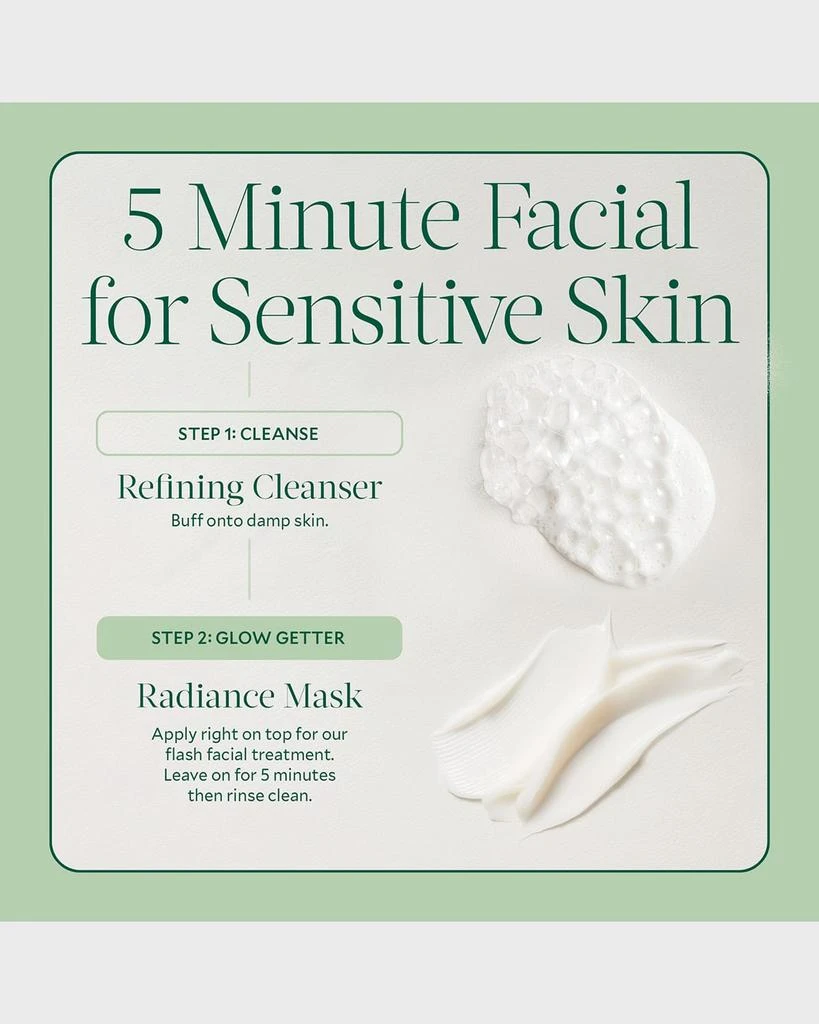 Tata Harper Refining Cleanser, 4.1 oz. 5