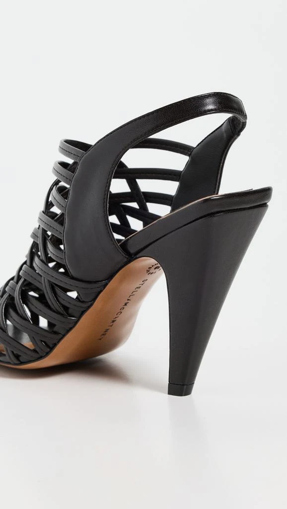 Stella McCartney Spur Alter Mat Heels 3