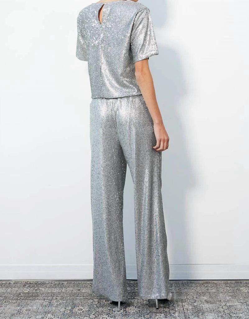 Bobi Bobi - Wide Leg Casual Waistband Pant 2