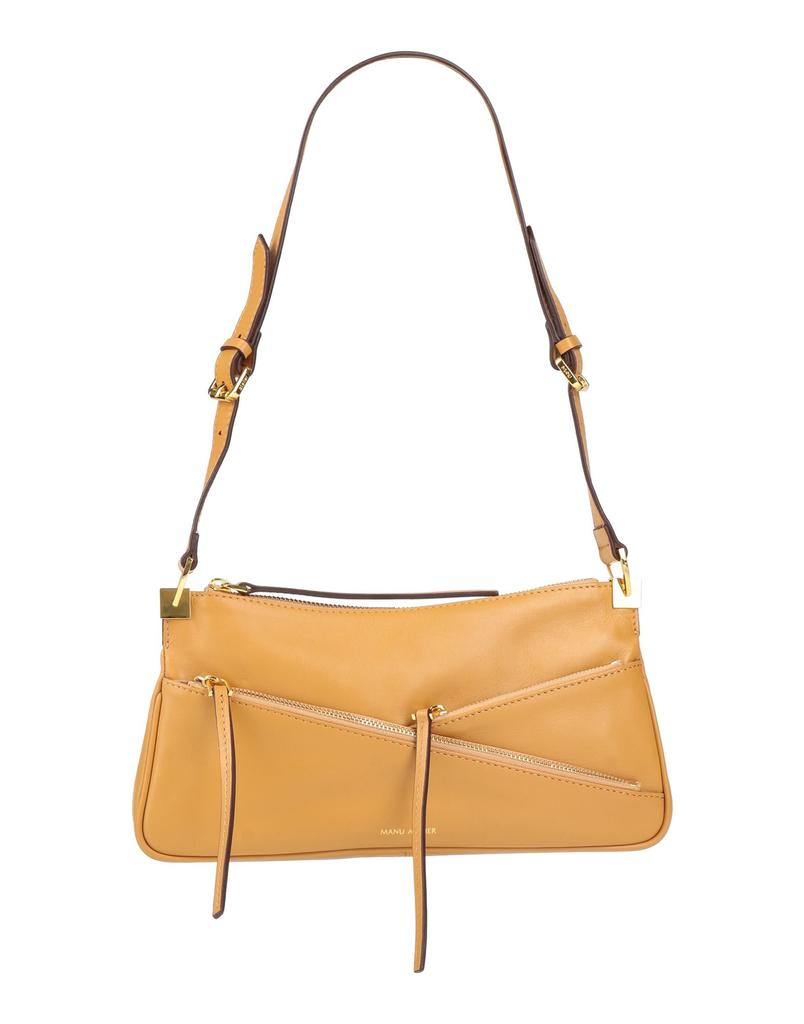 関税込み】Prism Hobo Bag - Manu Atelier - Beige - Leather