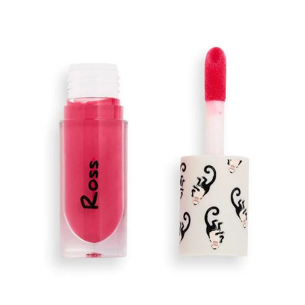 Revolution Beauty Revolution X Friends Pout Bomb Lip Gloss - Ross 2