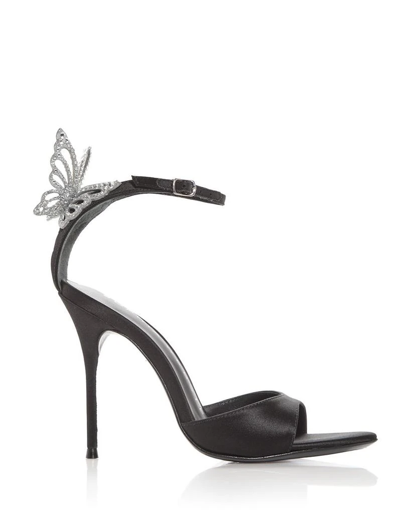 Sophia Webster Women's Aura Embellished Butterfly Sandals 2