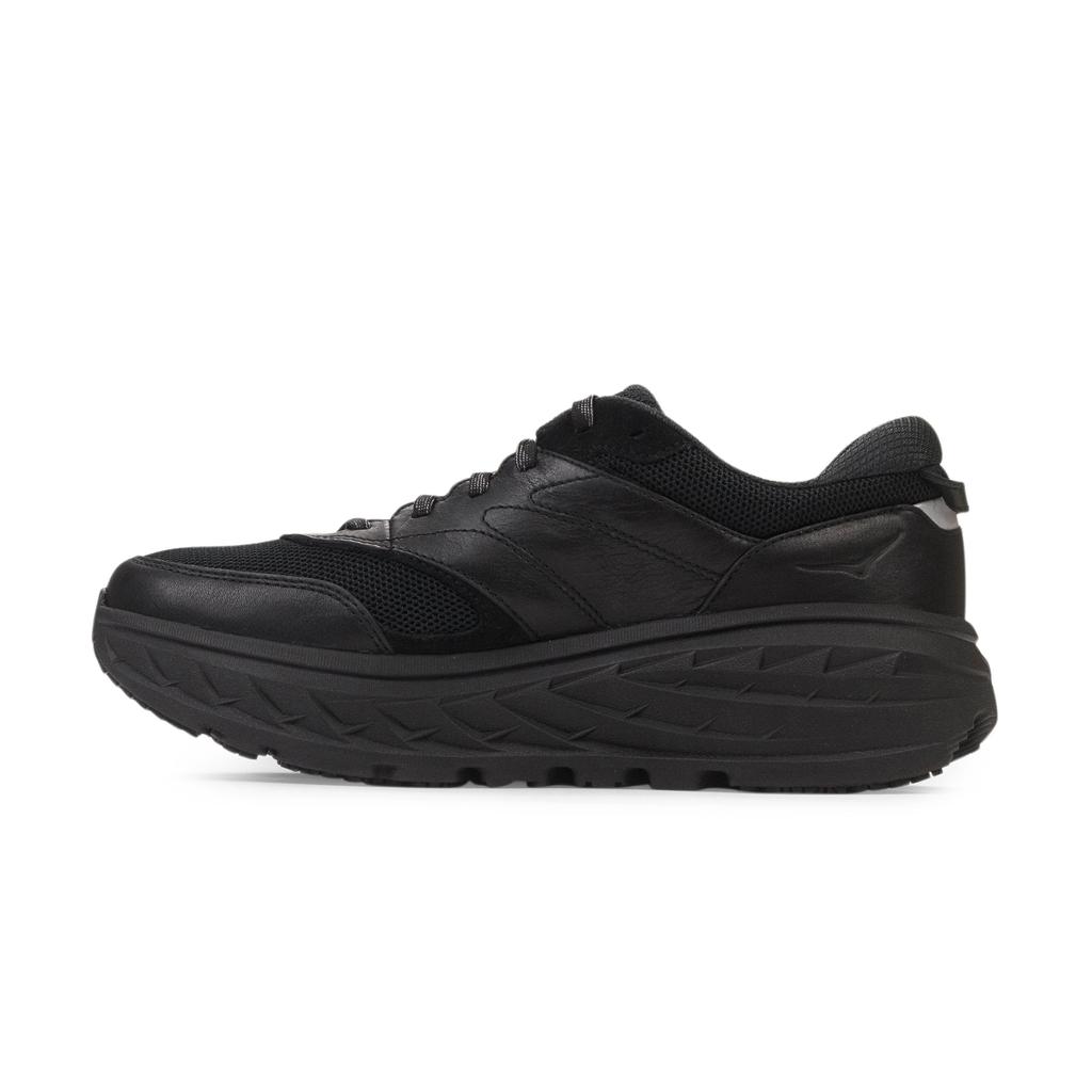 Hoka One One X OPENING CEREMONY BONDI BLACK SNEAKERS
