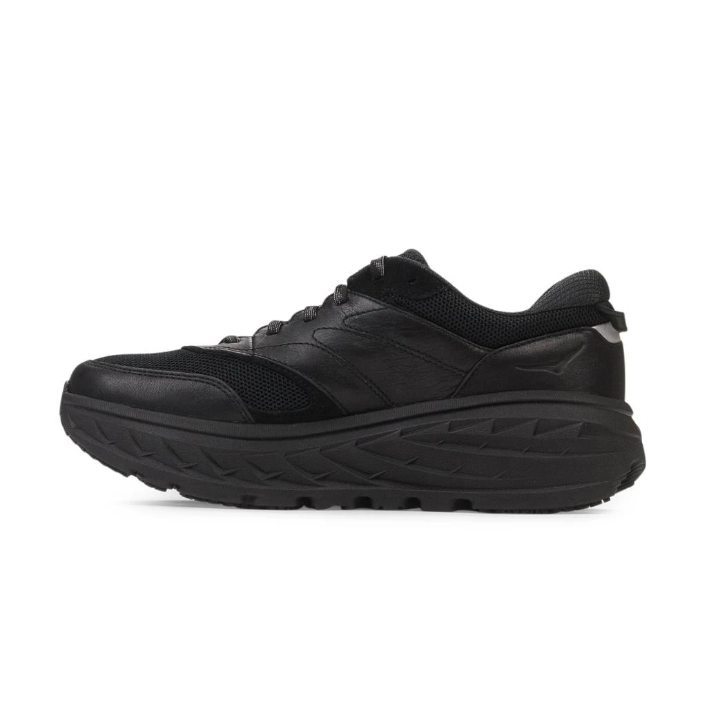 Hoka One One X OPENING CEREMONY BONDI BLACK SNEAKERS 2