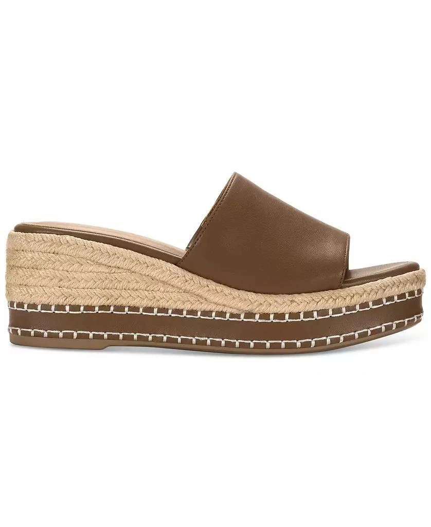 Style & Co Women's Hayess Wedge Cushioned Sandals, Exclusively at Macy's 5