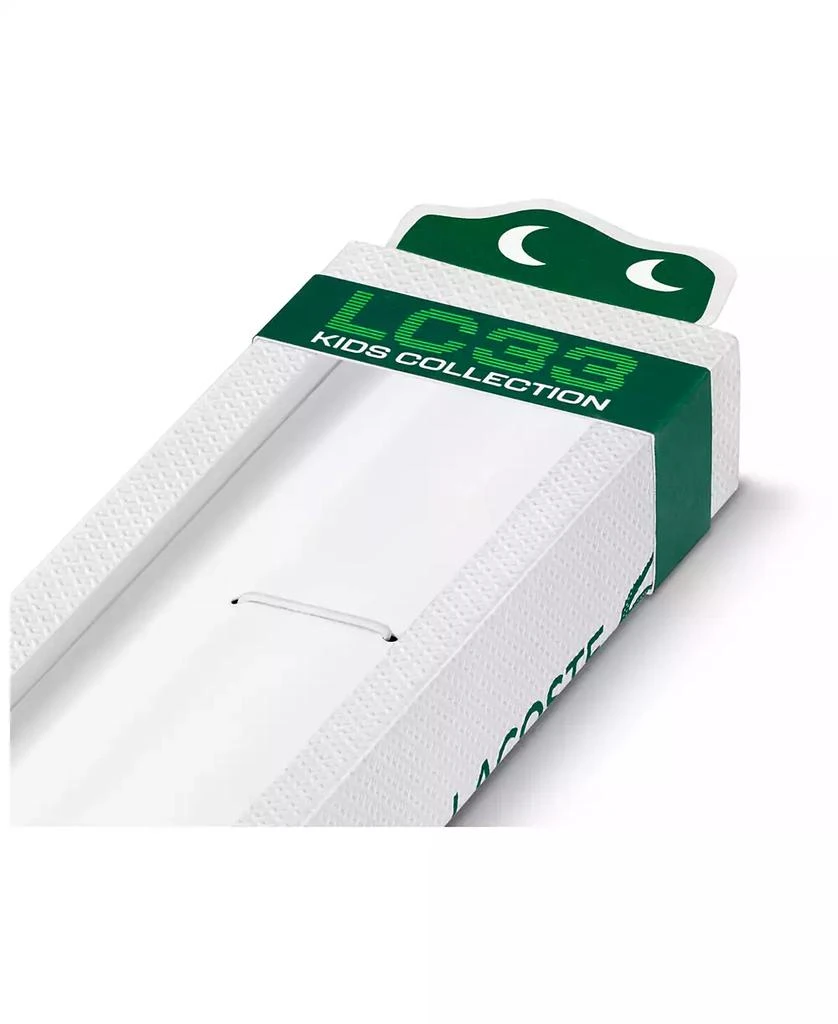 Lacoste Kid
s LC33 Blue Silicone Strap Watch, 32.6mm 4