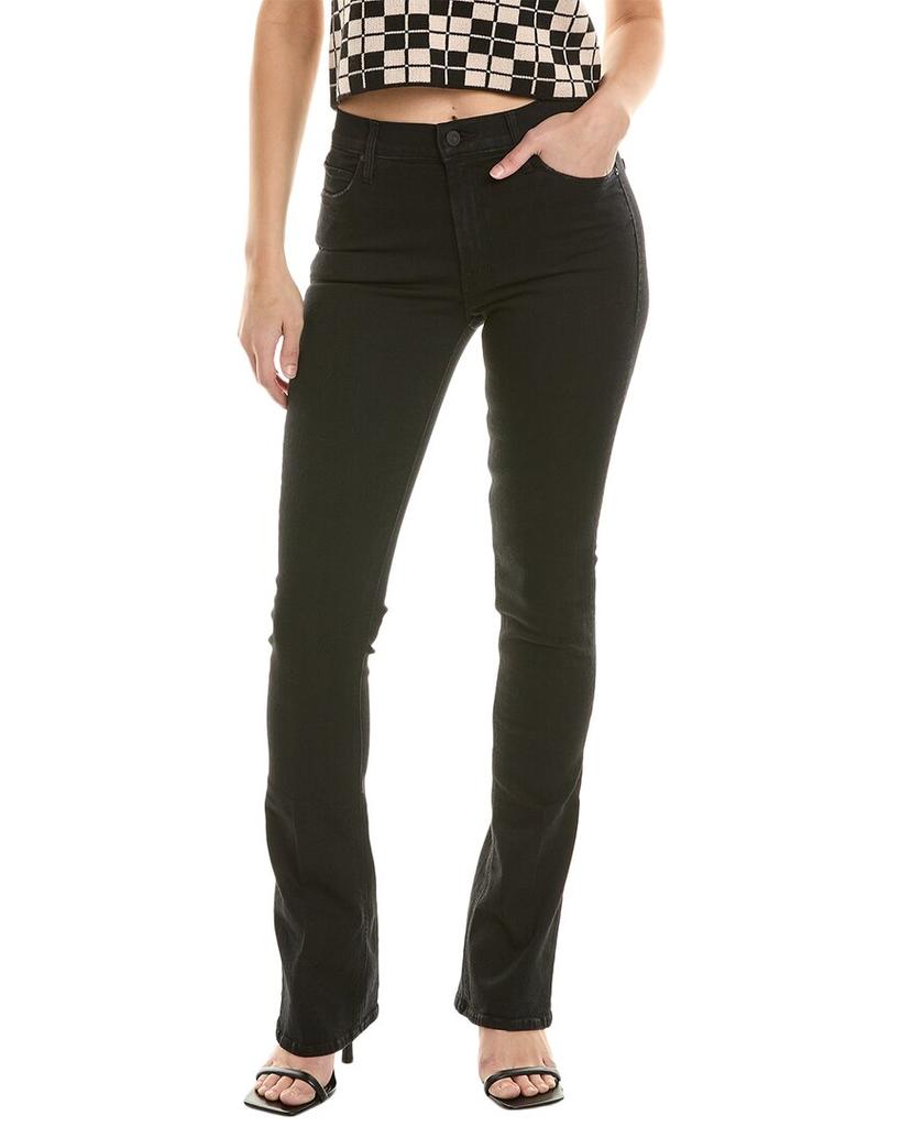 Mother MOTHER Denim The Runaway Not Guilty Skinny Flare Jean