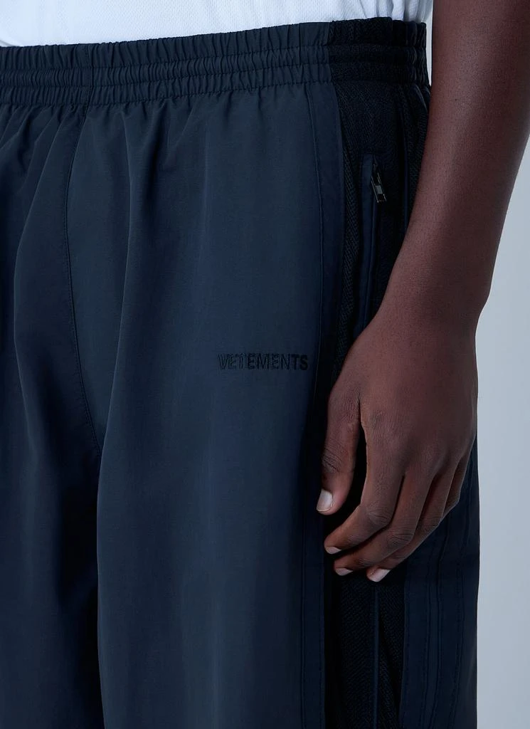 Vetements esh Panel Track Pants 5