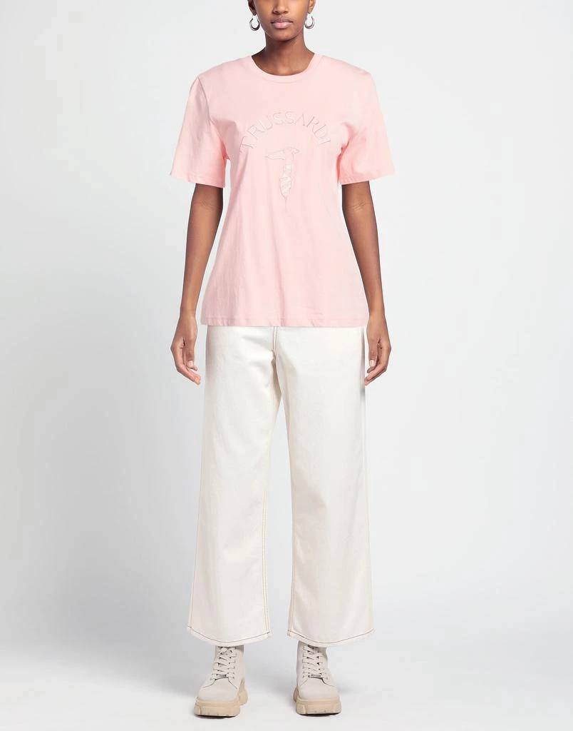 TRUSSARDI Basic T-shirt 2