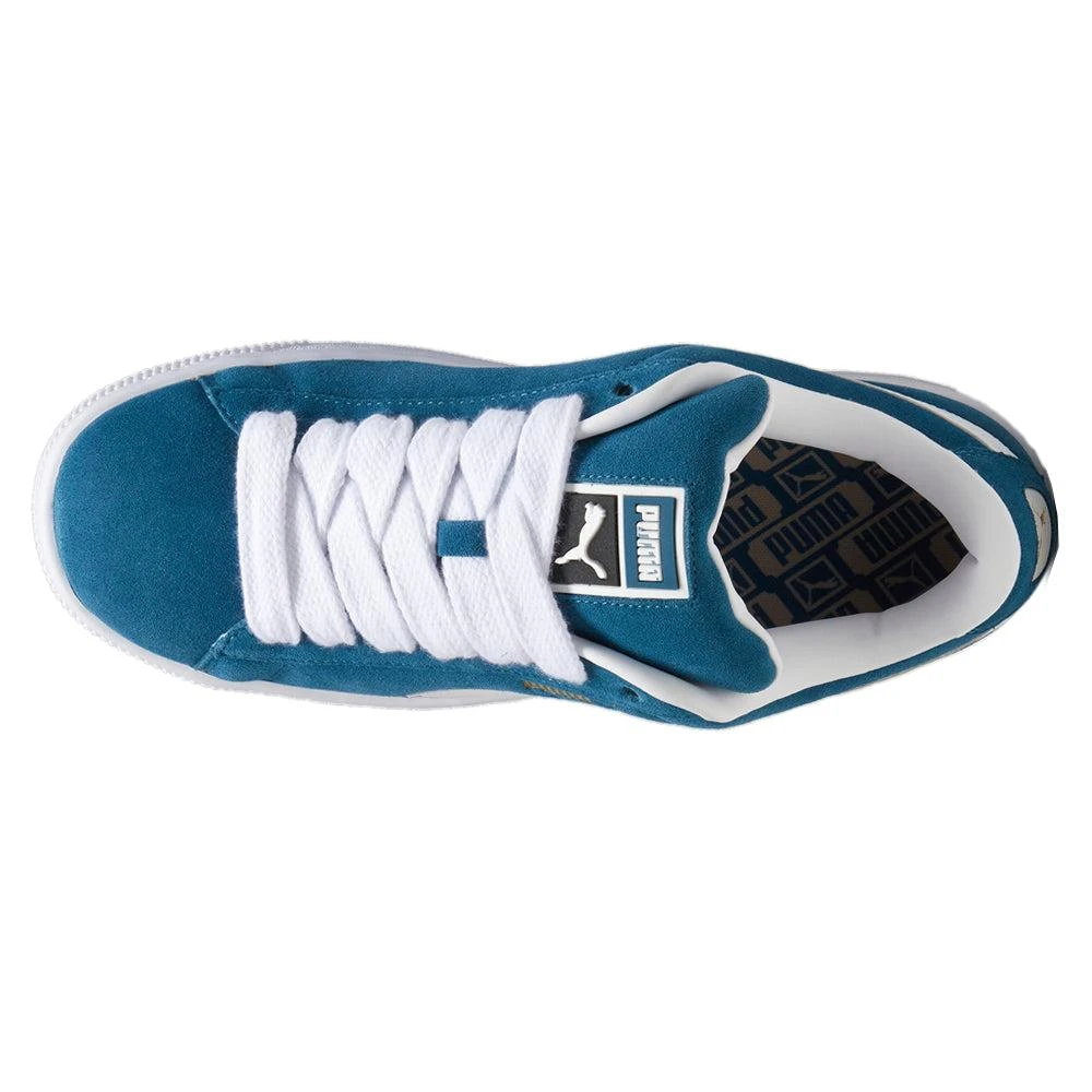 Puma Suede XL Lace Up Sneakers 4