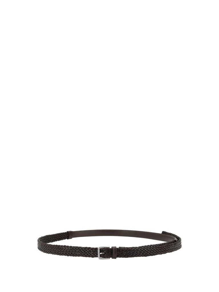Dolce 
Gabbana Dolce 
Gabbana Braided Detailed Buckled Belt 2