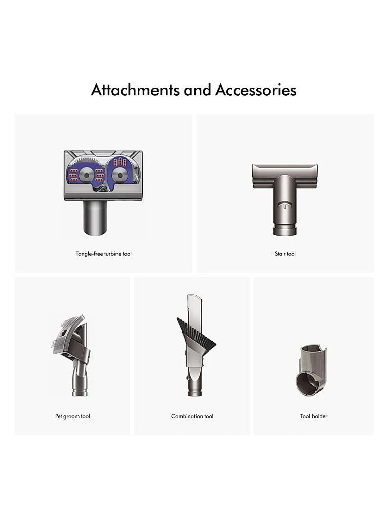 Dyson Ball Animal 3 Extra Upright Vacuum 3