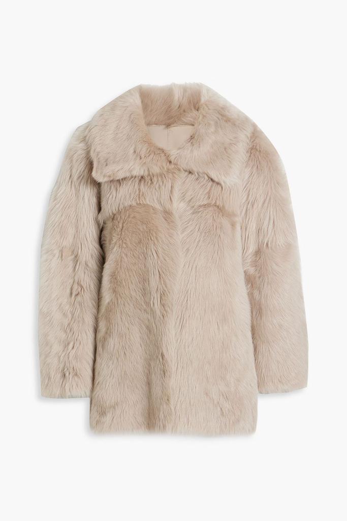 Karl Donoghue Shearling jacket